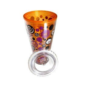 Cool Gear Halloween Plastic 24 oz Tumbler